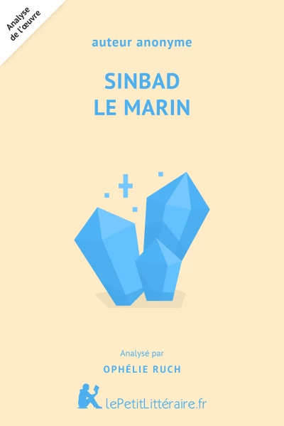 Analyse du livre :  Sinbad le marin